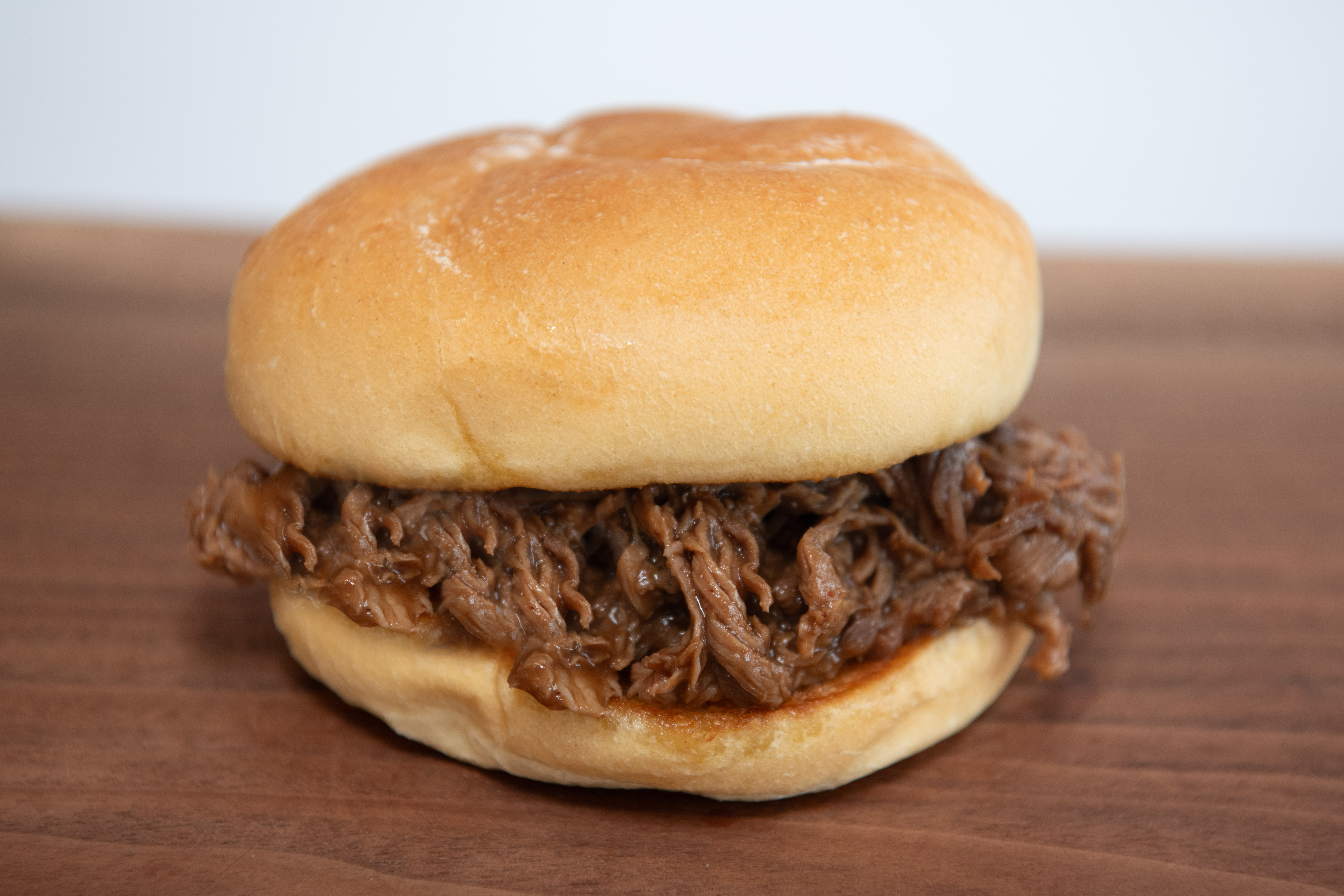 Bar-B-Que Beef Sandwich